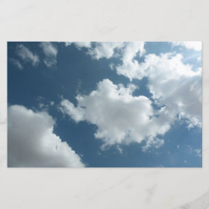 Cloudy Sky Abstract Photography
