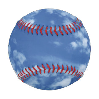 Cloudy Sky Baseball
