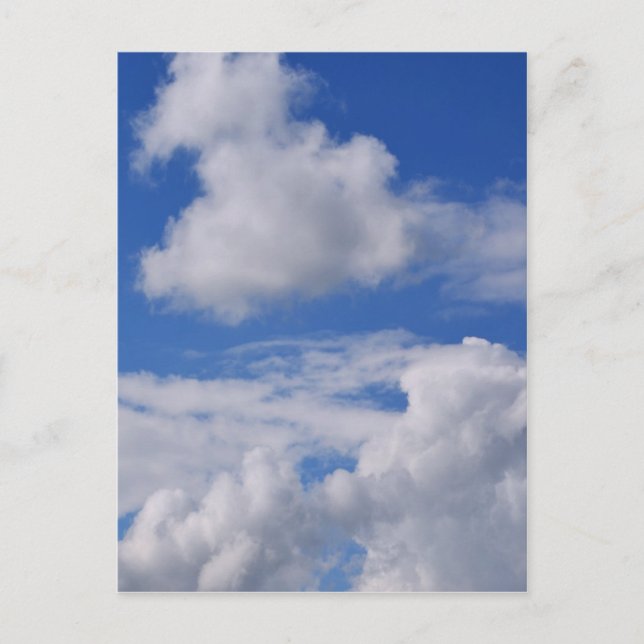 Cloudy Sky .jpg Postcard (Front)