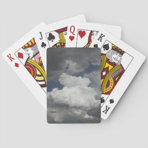 Cloudy Sky Playing Cards