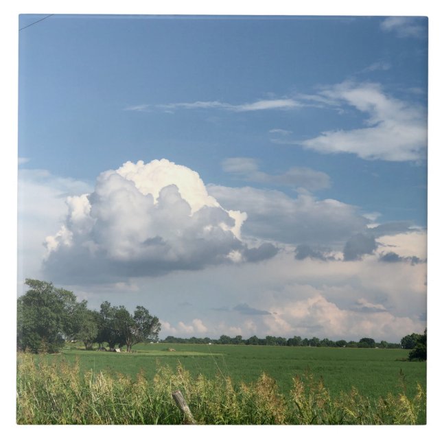 Cloudy sky tile (Front)