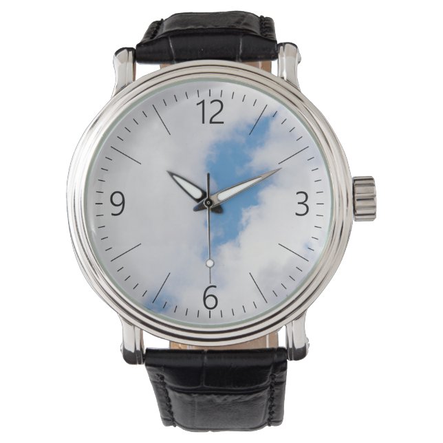 Cloudy sky watch (Front)