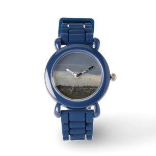 Cloudy Sky Watch