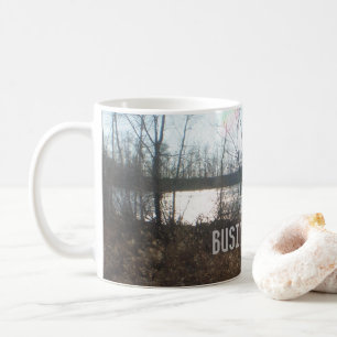 Cloudy Sunset Coffee Mug