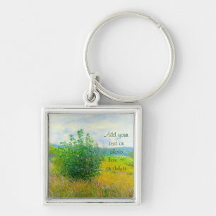 Clough Farm Keychain