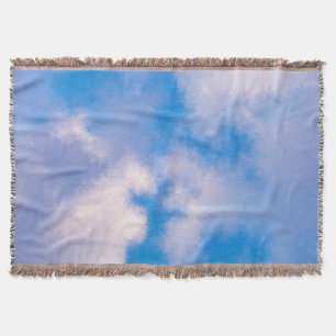 Clousa Throw Blanket