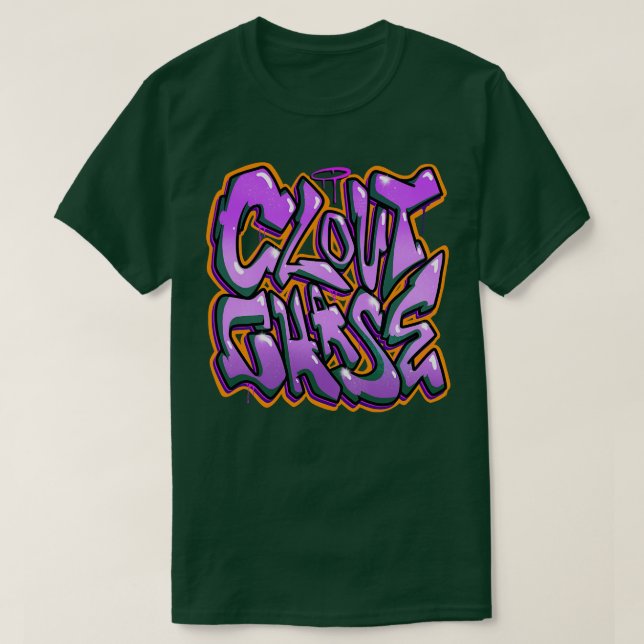Clout Chase T-Shirt (Design Front)