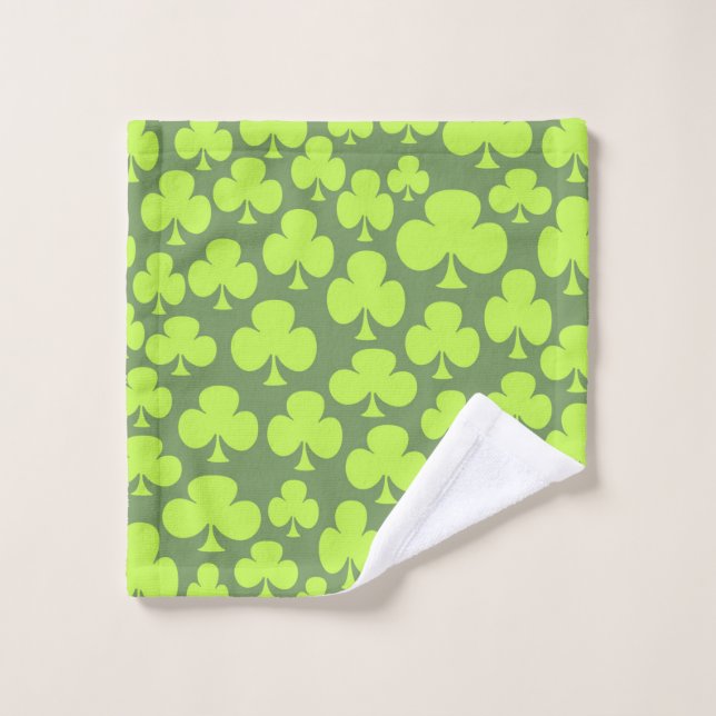 Clover (Gant de toilette)