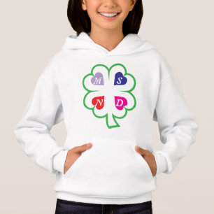Clover avec les coeurs