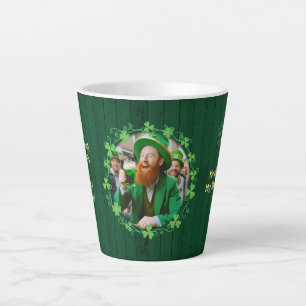 Clover & Beer Companionship Latte Mug