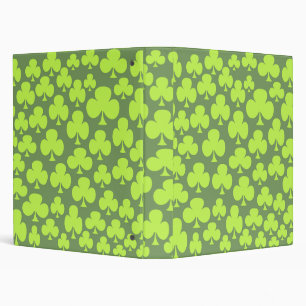Clover Binder