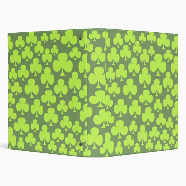 Clover Binder (Background)