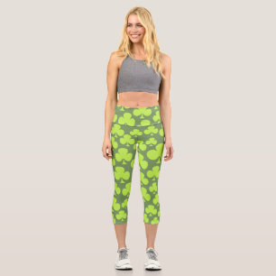 Clover Capri Leggings
