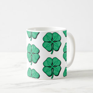 Clover Coffee Mug