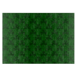 Clover Cutting Board