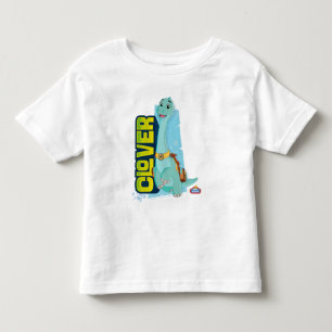 Clover Dino Ranch Toddler T-shirt