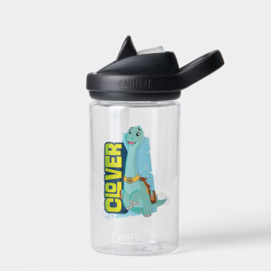 Clover   Dino Ranch Water Bottle