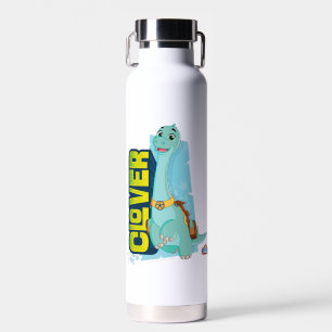 Clover Dino Ranch Water Bottle