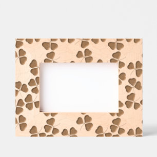 Clover Etched Frames