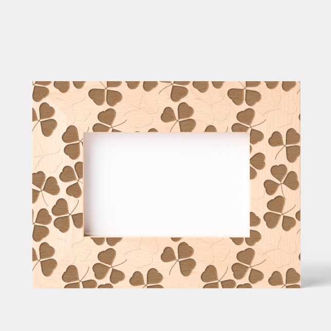 Clover Etched Frames (Front)