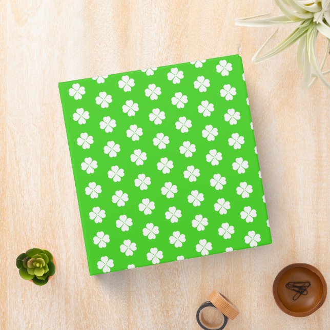 Clover flavoued binder (In Situ)