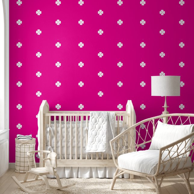 Clover flavoued wallpaper (Kids)