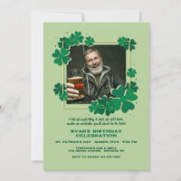Clover Frame Photo