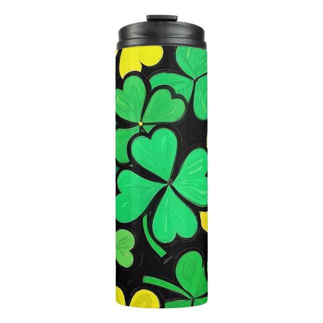 Clover Garden Mugs (Front)