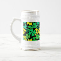 Clover Garden Mugs