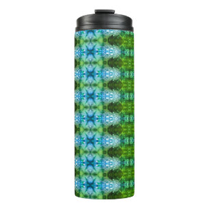 Clover GL Ikat 4  Thermal Tumbler