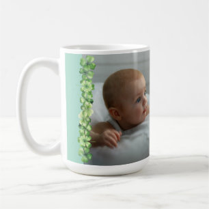 Clover Green Mommy's Little Charmer Gift Box Coffee Mug