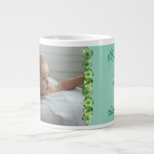 Clover Green Mommy's Little Charmer Gift Box Large Coffee Mug
