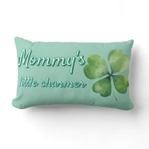 Clover Green Mommy's Little Charmer