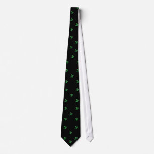 Clover Heart Tie 1a