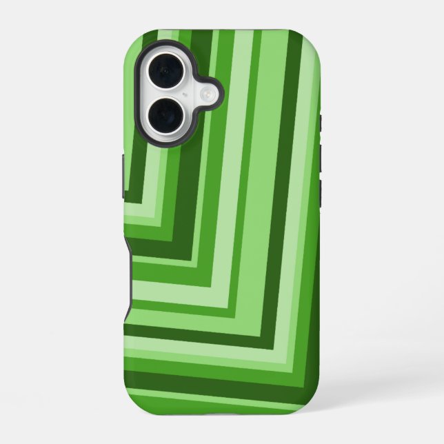 Clover  iPhone 16 case (Back)