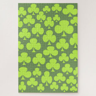 Clover Jigsaw Puzzle