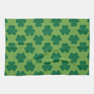 Clover Kitchen Towel