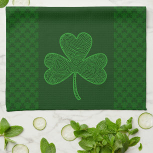 Clover Kitchen Towel