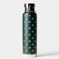 Clover Leaves St. Patrick's Day Pattern-53223