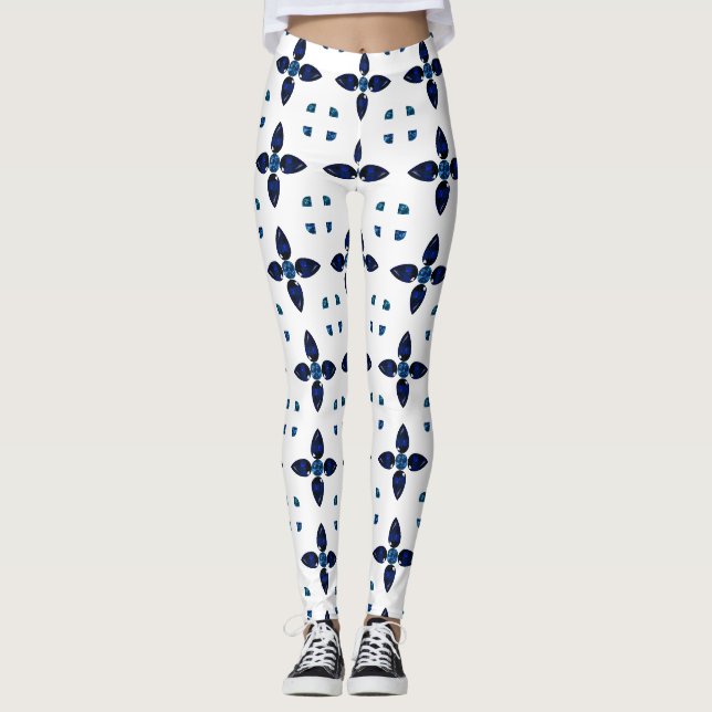 Clover Leggings (Front)