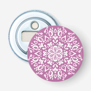 Clover Mandala Bottle Opener