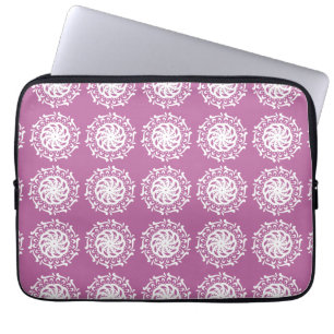 Clover Mandala Laptop Sleeve