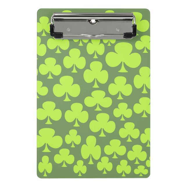 Clover Mini Clipboard (Front)