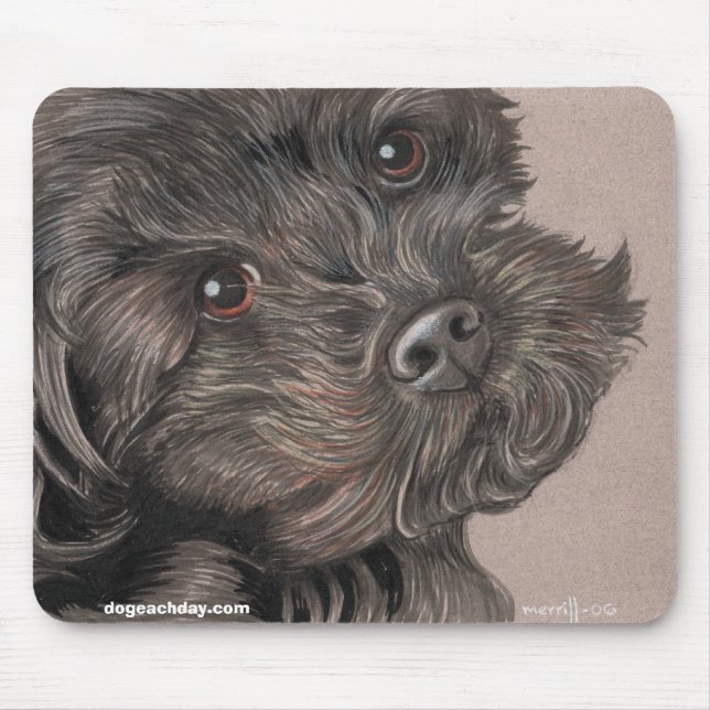 Clover Mousepad (Front)