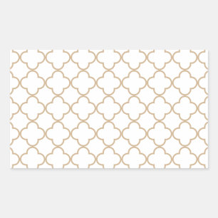 Clover Pattern 1 Sand Sticker