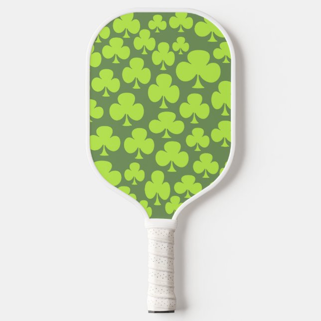 Clover Pickleball Paddle (Front)