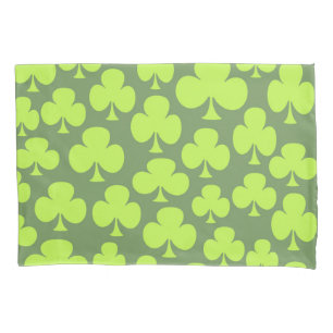 Clover Pillowcase