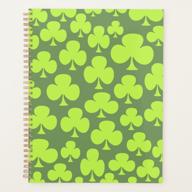 Clover Planner (Front)