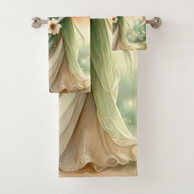 Clover Serenity Angel (En situation)