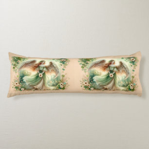 Clover Serenity Angel Body Pillow